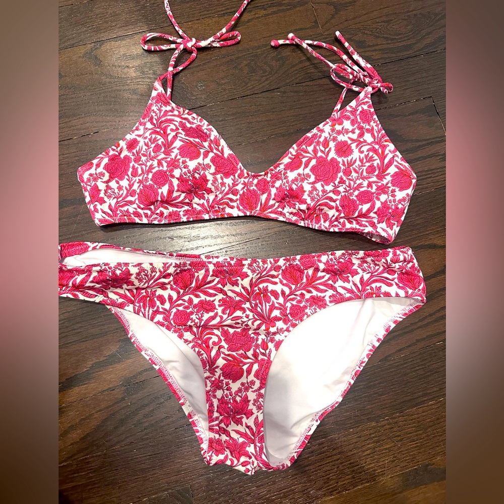 Pink LIBERTY bikini M